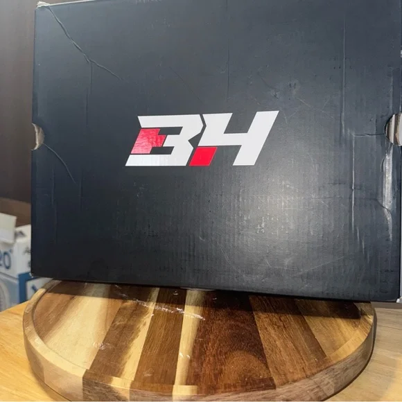 Under armour UA Harper 8 men’s baseball cleats size 9 - Picture 4 of 10